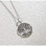 Agvana Sterling Silver Tree of Life Celtic Knot Dainty Pendant Necklace Mothers Day Gifts for Mom Family Tree Necklace Anniversary Birthday Gifts for Women Girls Wife Grandma Lover Her with Velvet Bag Agvana Sterling Silver Tree of Life Celtic Knot Dainty Pendant Necklace Mothers Day Gifts for Mom Family Tree Necklace Anniversary Birthday Gifts for Women Girls Wife Grandma Lover Her with Velvet Bag