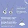 TIIMG Sister Gift Big Sis Little Lil Sis Sisters Necklace Jewelry Gift Friendship Gift Gift for Best Friend TIIMG Sister Gift Big Sis Little Lil Sis Sisters Necklace Jewelry Gift Friendship Gift Gift for Best Friend