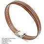 FORCEHOLD Genuine Leather Chokers Necklaces Zipper Design Bracelet Necklace Collar Dual Use FORCEHOLD Genuine Leather Chokers Necklaces Zipper Design Bracelet Necklace Collar Dual Use