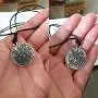 My Shape Tetragrammaton Pentagram Pentacle Pendant Necklace Wiccan Pagan Jewelry