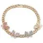Ingemark Bling Miami Butterfly Cuban Chain Necklace Iced Out Cuban Choker Necklace for Women Girls Hip Hop Rapper Jewelry Ingemark Bling Miami Butterfly Cuban Chain Necklace Iced Out Cuban Choker Necklace for Women Girls Hip Hop Rapper Jewelry