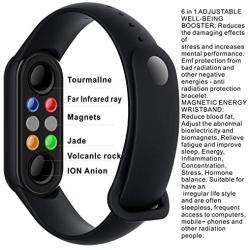 Band Health,Magnetic Wristband Pain Relief for Arthritis and Carpal Tunnel Health Healing Bracelet，Protect Your Health in All aspects.