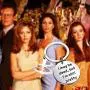 HOLLP Buffy Jewelry Gift I May Be Dead But Im Still Pretty Keychain Buffy Fans Gifts 90s Television Gifts
