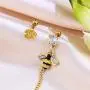 Jewseen Cartilage Chain Earrings Ear Cuff Double Piercing Earrings for Women and Girls Jewelry Gift Jewseen Cartilage Chain Earrings Ear Cuff Double Piercing Earrings for Women and Girls Jewelry Gift
