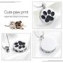 memorial jewelry Pet Ashes Keepsake Cremation Jewelry Urn Pendant Dog Ashes Necklace