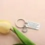 FUSTMW Inspirational Gifts I Am The Storm Keychain Motivating Jewelry Encouragement Gift FUSTMW Inspirational Gifts I Am The Storm Keychain Motivating Jewelry Encouragement Gift