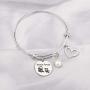 WSNANG Mama Panda Bracelet Sweet Family Jewelry Gift New Mom Gift Mother Bracelet Child Mother Mama Panda Bracelet for Mother