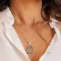 Agvana Sterling Silver Tree of Life Celtic Knot Dainty Pendant Necklace Mothers Day Gifts for Mom Family Tree Necklace Anniversary Birthday Gifts for Women Girls Wife Grandma Lover Her with Velvet Bag Agvana Sterling Silver Tree of Life Celtic Knot Dainty Pendant Necklace Mothers Day Gifts for Mom Family Tree Necklace Anniversary Birthday Gifts for Women Girls Wife Grandma Lover Her with Velvet Bag
