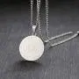 Magic Seals Amulets Spiritual Lucky Jewelry Pendent Necklace Jewelry Seven Seals of The Archangels Necklace Magic Seals Amulets Spiritual Lucky Jewelry Pendent Necklace Jewelry Seven Seals of The Archangels Necklace