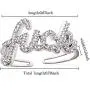 EXGOX 18K Gold Plated Open Ring Hypoallergenic Cubic Zirconia Statement Ajustable Personalized Rings with Gift Box EXGOX 18K Gold Plated Open Ring Hypoallergenic Cubic Zirconia Statement Ajustable Personalized Rings with Gift Box
