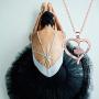ENSIANTH Dancer Bracelet Ballerina Dancer Gift Dance Teacher Gift Girl Dance Jewelry Dance Lover Gift