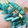 Kinsley Armelle Bar Collection - Gold Bracelet Kinsley Armelle Bar Collection - Gold Bracelet