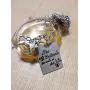 Plated Silver Alloy Unicorn Necklace Pendant Charms Chain for Females gifts- She Believed She Could So She Did ''Life Is Magical'' Unicorn Necklace