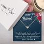 Emma Lou Friend Necklace, Stainless Steel Tiny Heart Necklace, Friendship Jewelry, Bff And Bestie Gifts for Women