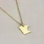 Joycuff State Necklace Pendant Country Personalized Long Distance Gifts for Best Friend Sister Girlfriend Wife Mom Traveling Leaving Going Away Jewelry Joycuff State Necklace Pendant Country Personalized Long Distance Gifts for Best Friend Sister Girlfriend Wife Mom Traveling Leaving Going Away Jewelry