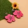 AKTAP Ohana Bracelet Ohana Forever for Always Ohana Jewelry with Hibiscus Flower Charm