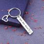 Inspired Keychain Bok Bok Bitch Keychain Gift for Friends Funny Chicken Gifts Crazy Rich Asians Keychain Birthday Gifts Christmas Gifts Cute Keychain Gifts(KR-Chicken)