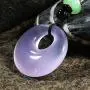 Sumray Natural Ice Chalcedony Safty Buckle Pendant Jade Necklace Pendant Jewelry Pendant Sumray Natural Ice Chalcedony Safty Buckle Pendant Jade Necklace Pendant Jewelry Pendant