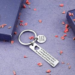 Wedding Officiant Keychain For Being the One Who United Us in Marriage Keychain Wedding Planner Gift Wedding Officiant Appreciation Gift Thank You Gifts for Wedding Officiant(KR- Who United Us)