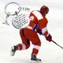 FUSTMW Ice Hockey Keychain Gifts Hockey Team Keychain Hockey Player Inspiration Gifts Ice Hockey Senior Gift for Boys Girls Ice Hockey Gift