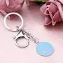 AKTAP Zeta Amicae Inspired Jewelry Zeta Amicae Zipper Keychain Soror Sisters Greek Sorority Gift for Her AKTAP Zeta Amicae Inspired Jewelry Zeta Amicae Zipper Keychain Soror Sisters Greek Sorority Gift for Her