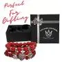 CONNEXX HENRY INC Beaded Bracelets for Women – Good Luck Charm Bracelet with Elegant Box Packaging – Cute Elephant Beaded Bracelets – One Size Fits All – Ideal for Birthday, Anniversary CONNEXX HENRY INC Beaded Bracelets for Women – Good Luck Charm Bracelet with Elegant Box Packaging – Cute Elephant Beaded Bracelets – One Size Fits All – Ideal for Birthday, Anniversary