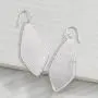 Silpada Etched Effect Drop Earrings in Sterling Silver Silpada Etched Effect Drop Earrings in Sterling Silver