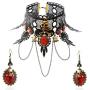 Youniker Choker Necklaces for Halloween