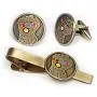 SharedImagination Infinity Gauntlet Cufflinks, Avengers Infinity Stones Tie Clip, Thanos Jewelry, Iron Man Tie Tack Geek Gifts, Superhero Captain America Cuff Links Wedding Party Groomsmen Gift SharedImagination Infinity Gauntlet Cufflinks, Avengers Infinity Stones Tie Clip, Thanos Jewelry, Iron Man Tie Tack Geek Gifts, Superhero Captain America Cuff Links Wedding Party Groomsmen Gift