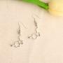 Happiness Serotonin Molecule Y Necklace Chemistry Jewelry Science Teacher Gifts for Science Lovers