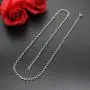 Heart Ashes Necklace Comes with Rabbit Stainless Steel Cremation Jewelry Memorial Ashes Pendant for Ashes for Moon Festival