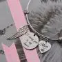 Gzrlyf Memorial Bracelet Loss Memorial Gifts I Carry You in My Heart Jewelry Sympathy Gifts Remembrance Mom Dad Gift Gzrlyf Memorial Bracelet Loss Memorial Gifts I Carry You in My Heart Jewelry Sympathy Gifts Remembrance Mom Dad Gift