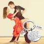 Dance Keychain Dancer Gifts Dance Team Inspiration Gifts Dancer Lovers Gifts Dance Jewelry Dancer Graduation Gifts Ballerina Gifts