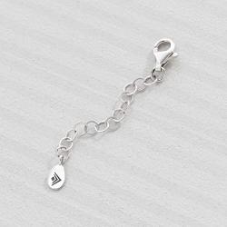 Silpada Extender Chain in Sterling Silver, 2''