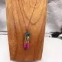 Lovastar 7 Chakra Gemstone Tree of Life Copper Wire Wrap Healing Pendant Natural Quartz Crystal Necklace for Women and Girls Lovastar 7 Chakra Gemstone Tree of Life Copper Wire Wrap Healing Pendant Natural Quartz Crystal Necklace for Women and Girls