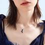 YAFEINI Penguin Gifts Sterling Silver Penguin Necklace Penguin Pendant Jewelry for Women Girls Gifts