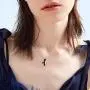 YAFEINI Penguin Gifts Sterling Silver Penguin Necklace Penguin Pendant Jewelry for Women Girls Gifts YAFEINI Penguin Gifts Sterling Silver Penguin Necklace Penguin Pendant Jewelry for Women Girls Gifts