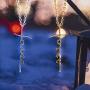 QUALEAP Faith Cross Necklace for Women & Girls – Cross Pendant Necklace, Religious Jewelry
