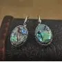 925 Sterling Silver Abalone Shell Earrings for Women Dangle Drop Earring (Rectangle/Teardrop/Oval/Round)… 925 Sterling Silver Abalone Shell Earrings for Women Dangle Drop Earring (Rectangle/Teardrop/Oval/Round)…