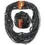 Shop LC Seed Bead Wooden Buckle Stretch Bracelet Multi Strand Layered Necklace Jewelry Set for Women 18''