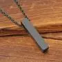 Jovivi Free Engraving - Personalized Custom Stainless Steel Cube Bar Urn Necklace Memorial Ash Keepsake Pendant Cremation Jewelry w/Filler Kit Jovivi Free Engraving - Personalized Custom Stainless Steel Cube Bar Urn Necklace Memorial Ash Keepsake Pendant Cremation Jewelry w/Filler Kit