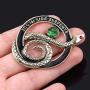AKTAP Riverdale Inspired Necklace TV Themed Jewelry South Side Serpents Gift