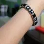 Falari Crystal Stretch Bracelet Wedding Bracelet Gift Box Included