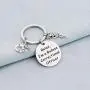 HOLLP Funny Badass Correctional Officer Gift Relax,I’m a Badass Correctional Officer Keychain Correctional Officer Jewelry Gift for Police Officer HOLLP Funny Badass Correctional Officer Gift Relax,I’m a Badass Correctional Officer Keychain Correctional Officer Jewelry Gift for Police Officer