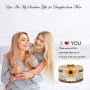 DESIMTION Sunflower Gifts for Teen Girls Tree of Life Jewelry Inspirational Leather Wrap Friendship Bracelets Gifts for Bestfriend Women