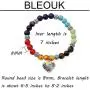 BLEOUK Autism Awareness Gift Autistic Mom Inspirational Gift Autism Teach Bracelet Autism Gift Special Education Gift Autism Teacher Gift BLEOUK Autism Awareness Gift Autistic Mom Inspirational Gift Autism Teach Bracelet Autism Gift Special Education Gift Autism Teacher Gift