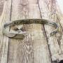 Memorial Gifts for Loss of Love One In Memory Sympathy Bracelets for Loss Father Mother Daughter Sister Aunt Grief Gift Condolence Jewelry I was always his angel, now he is mine