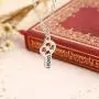 Luvalti Best Friends Necklace Set - Personalized Friendship Jewelry Gift - Family and Friends Jewelry Luvalti Best Friends Necklace Set - Personalized Friendship Jewelry Gift - Family and Friends Jewelry