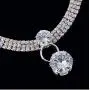 Bohemia Rhinestone Choker Crystal Necklace Pearl Choker Wedding Jewelry Bridal Necklace Diamond Pendant Choker for Women and Girls Bohemia Rhinestone Choker Crystal Necklace Pearl Choker Wedding Jewelry Bridal Necklace Diamond Pendant Choker for Women and Girls