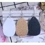 10 Pairs Lightweight Leather Earrings for Women Girls - Petal Drop Earrings Set Antique Handmade Faux Leather Jewelry for Daily Wear